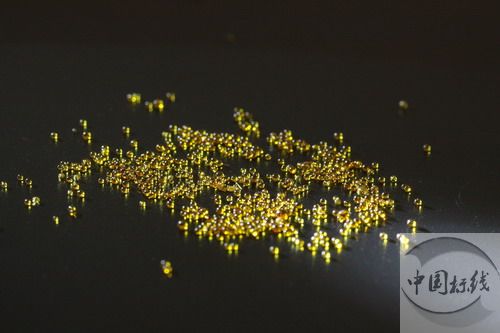 六盘水道路标线玻璃微珠 工程配套